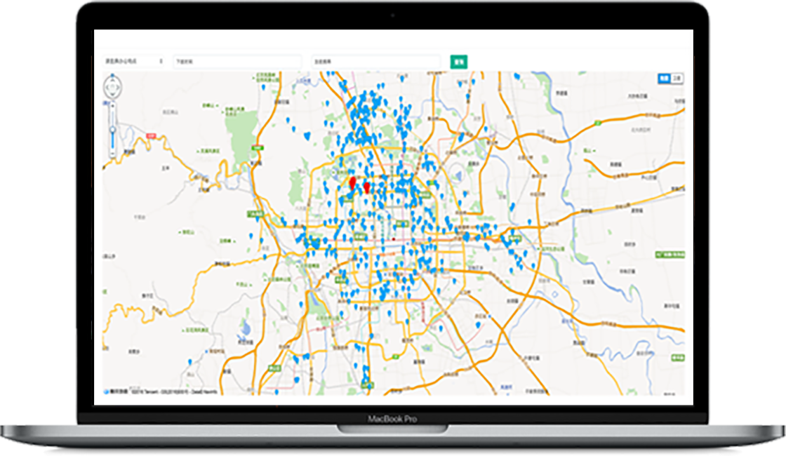 騰訊大交通解決方案